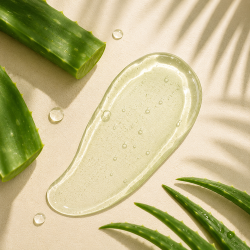 BIOAOUA Gel d'Aloe Vera Apaisant Visage & Corps – Hydratant, Réparateur et Soulage les Coups de Soleil